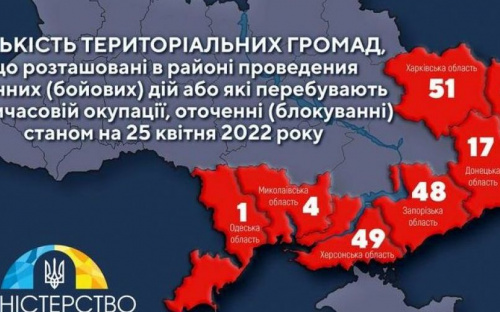 Авдіївська ТГ не увійшла до переліка Мінінтеграції як громада, де проводяться воєнні дії: рекція нардепа Магомедова 