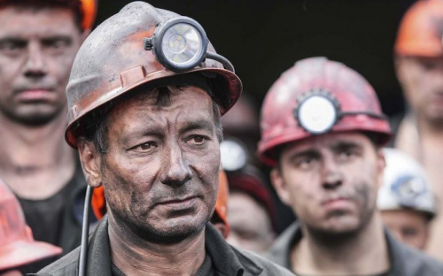 Рада будет решать, что делать с долгами перед шахтерами
