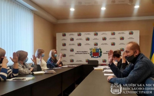 В Авдіївці покарають порушників за адміністративними справами