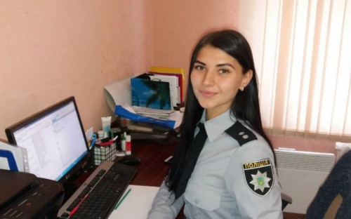 Династия в Авдеевке: в полиции служат родители и дети
