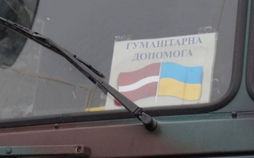 В Авдеевку приедет гуманитарная миссия