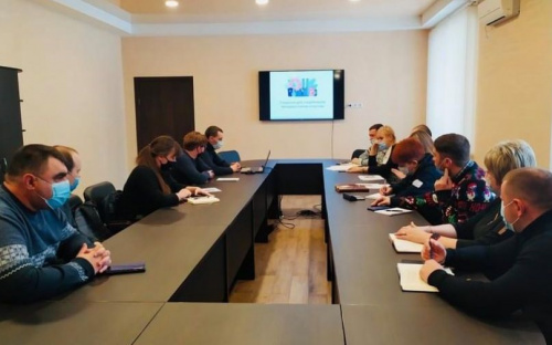 Диалоговая платформа продолжает работу на благо города