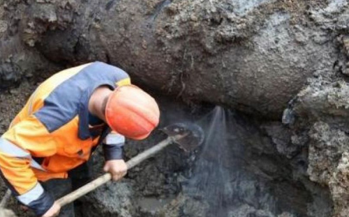 В домах авдеецев исчезла вода: установлена причина