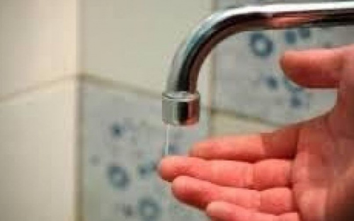 Подача воды в Авдеевке временно приостановлена
