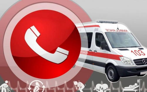 Швидку допомогу в Авдіївці можна викликати через місцевий загін ДСНС