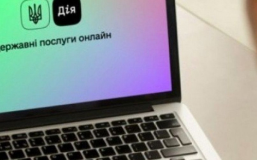 Электронная справка ВПЛ уже доступна в приложении «Дія»