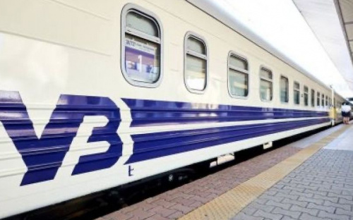 9 червня відправиться евакуаційний потяг з Покровська до Львова
