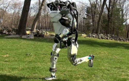 Boston Dynamics показала своего бегающего робота (ФОТО+ВИДЕО)