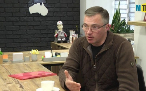 Юрій Риженков: маріупольці, ви нам дуже потрібні живими. А місто й комбінати ми відбудуємо