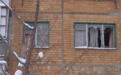 Каков риск промерзания отопительной системы в повреждённых обстрелами квартирах Авдеевки? Отвечает Алексей Филипенко (ФОТО)