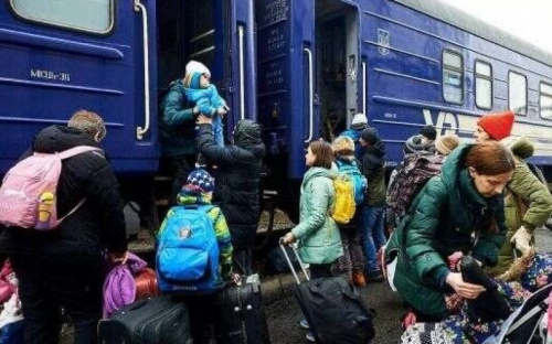 “Укрзалізниця” повідомляє про один евакуаційний рейс з Покровська на 9 травня