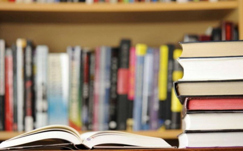 Учні авдіївської школи розповіли про свою любов до книжок та бібліотеки. ВІДЕО