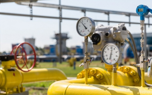 «Донецькоблгаз» розпочав пуск природного газу в розподільчі мережі