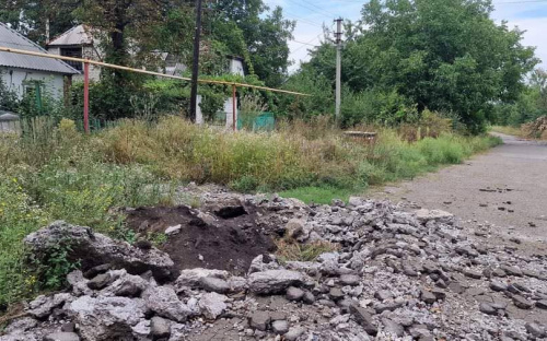 Віталій Барабаш: в Авдіївці залишається менше 10% населення