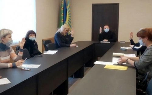 В Авдеевке позаботились о соцзащите ВПЛ