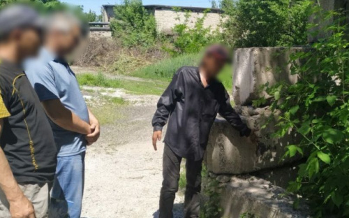 Правоохранители Авдеевки изъяли опасную находку (ФОТО)