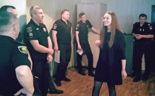Полиция Авдеевки приобщилась к формированию гендерной культуры (ФОТО)