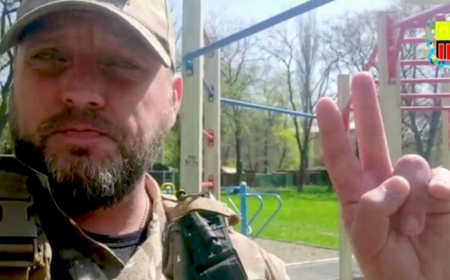 Віталій Барабаш про ситуацію в Авдіївці: евакуація, заява про пошкоджене житло та відвідування цвинтарів