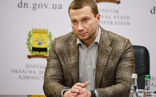 Керівник Донецької ОВА Павло Кириленко закликає цивільних мешканців виїхати з області