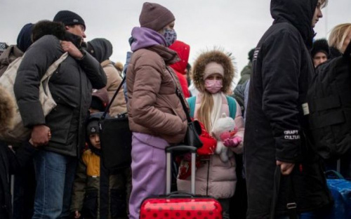 Число беженцев из Украины выросло до 2 миллионов, - ООН