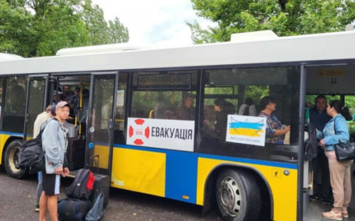 За перші дні серпня з Донеччини евакуювалася понад вісімсот мешканців - серед них є авдіївці