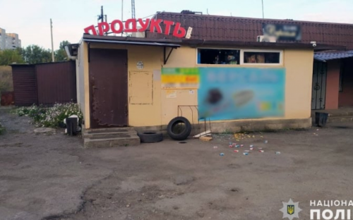 Авдіївські правоохоронці викрили крадія-рецидівіста