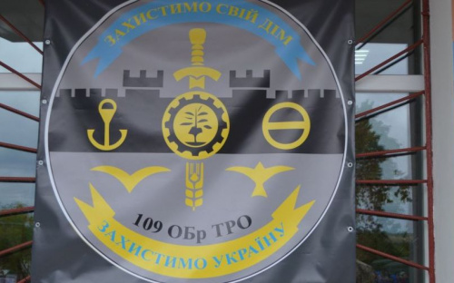Авдіївські резервисти долучилися до навчальних зборів тероборони