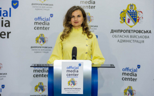 На Дніпропетровщині створили Раду з питань внутрішньо переміщених осіб, членкінею якої стала авдіївчанка Тетяна Мамчич