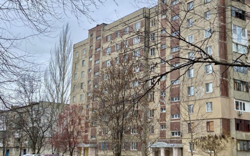 Инновации и эксклюзив от ОСМД «Надежда»: в Авдеевке креативно модернизировали девятиэтажку (ФОТОФАКТ)