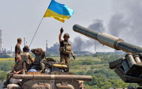 На Донбассе за сутки 44 обстрела: боевики наносят артудары по Авдеевке и окрестностям