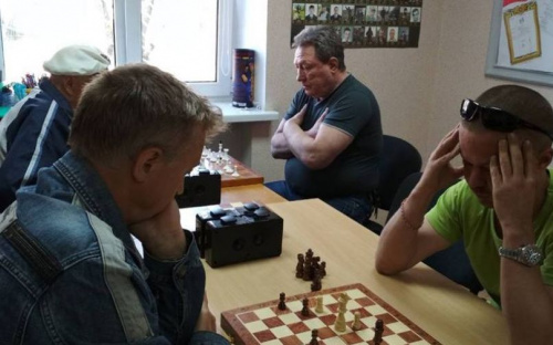 В Авдеевке спасали и уничтожали королей