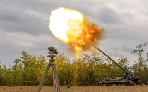 Повний розгром військ росії біля Авдіївки: знищено 20 одиниць техніки