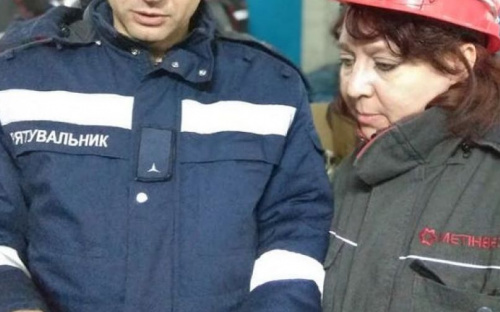 Спасатели Донетчины стараются предотвратить пожары