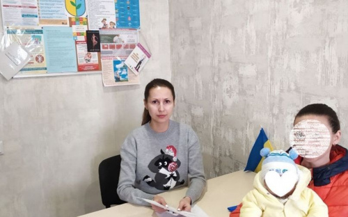 В Авдеевском ЦСССДМ стартовал месячник по борьбе с туберкулезом