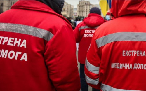 Понад 500 іноземних медиків готові надавати допомогу в Україні – МОЗ