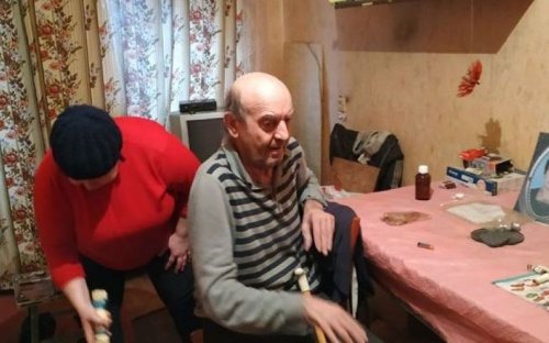 2158 социальных услуг оказали специалисты терцентра авдеевцам