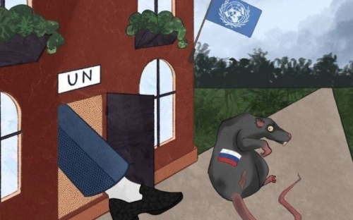 Нардеп Муса Магомедов закликав українців підписати петицію щодо законності членства росії в ООН