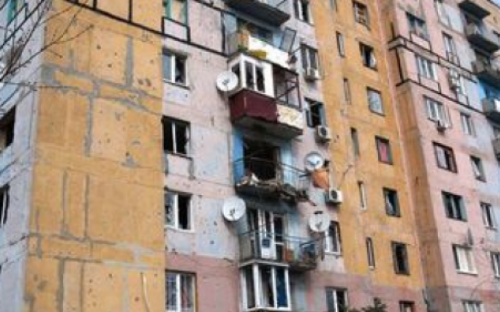 Двое мирных жителей пострадали в  результате обстрелов прифронтовой Авдеевки за минувшие сутки - ОГА