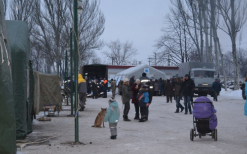 Двое женщин стали жертвами мороза в Донецкой области