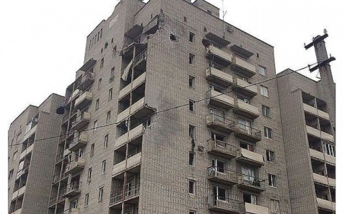 Конфликтный дом в Авдеевке: в поисках решения