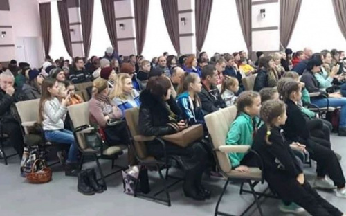 Более 11 000 гривен для добрых дел собрали авдеевцы за несколько часов (ФОТО)