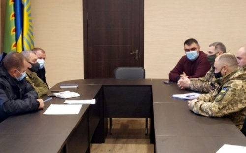 В Авдеевке создадут патрульную бригаду для обеспечения правопорядка на улицах старой части города
