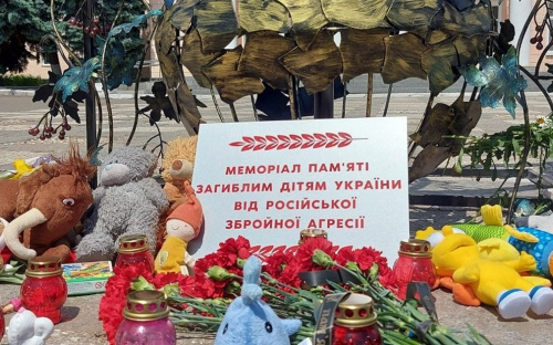 В Україні зросла кількість поранених дітей через російське вторгнення