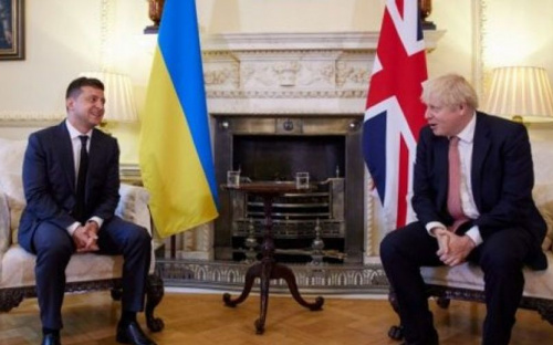 Британія виділить Україні ще 2,7 млрд доларів