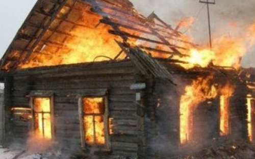 Почти 100 пожаров и трое погибших: страшная статистика из Авдеевки