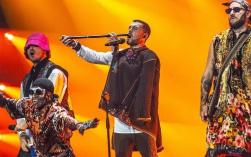 Сьогодні «Kalush Orchestra» виступатиме в фіналі Євробачення-2022: де можна подивитися