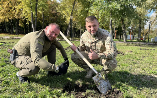 Очільник Авдіївки долучився до глобальної екоініціативи