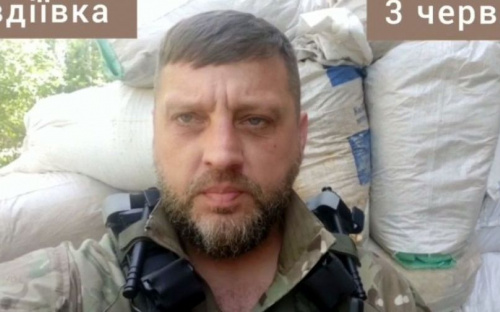 Віталій Барабаш про ситуацію в Авдіївці і на фронті станом на 03 червня