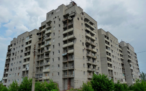 Віталій Барабаш: в Авдіївці залишаються близько 2000 людей, є і діти
