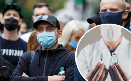 Украинцам рассказали, на какой день после вакцинации больше вероятность подцепить COVID-19
